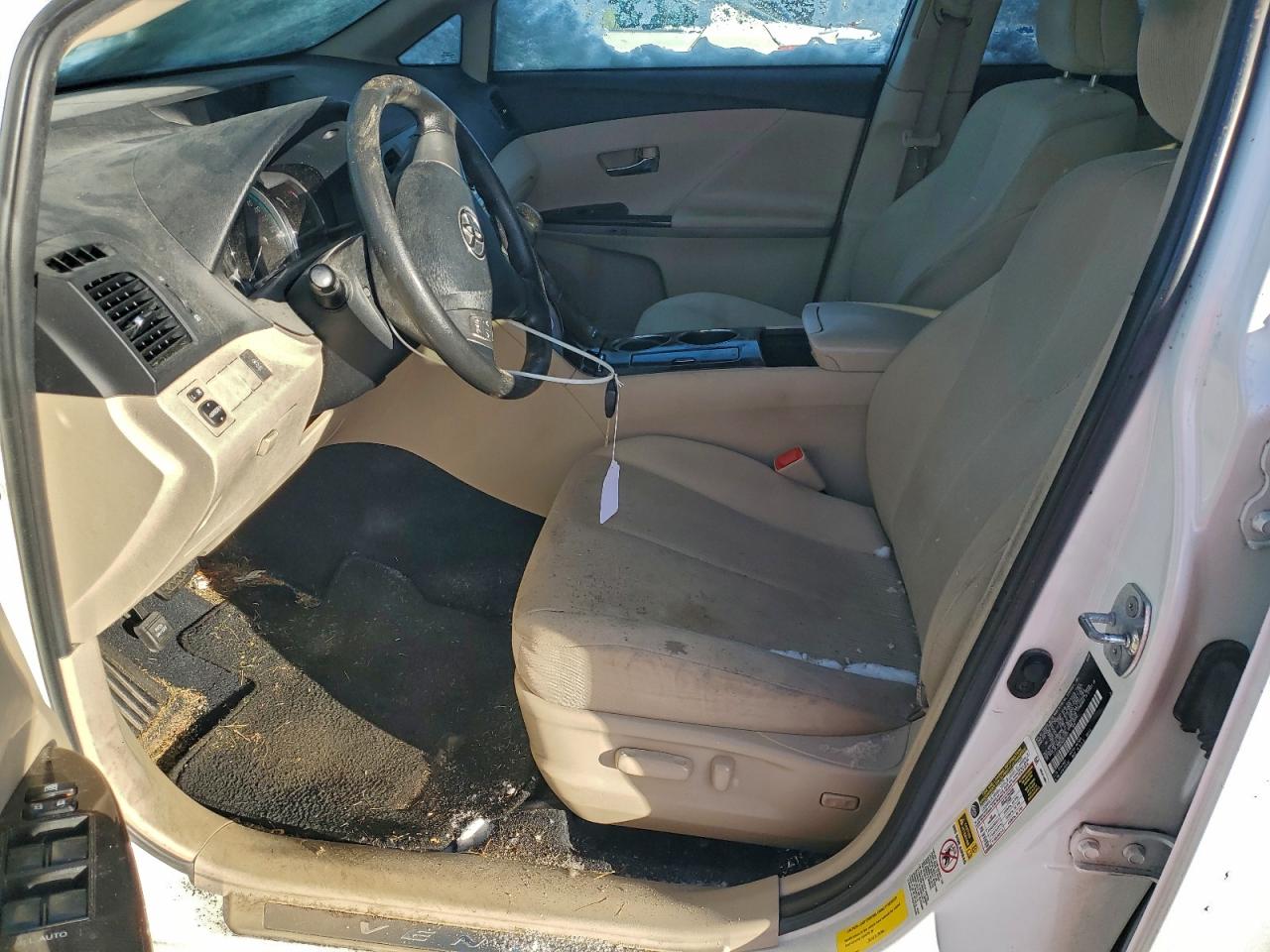 Toyota Venza Image 4