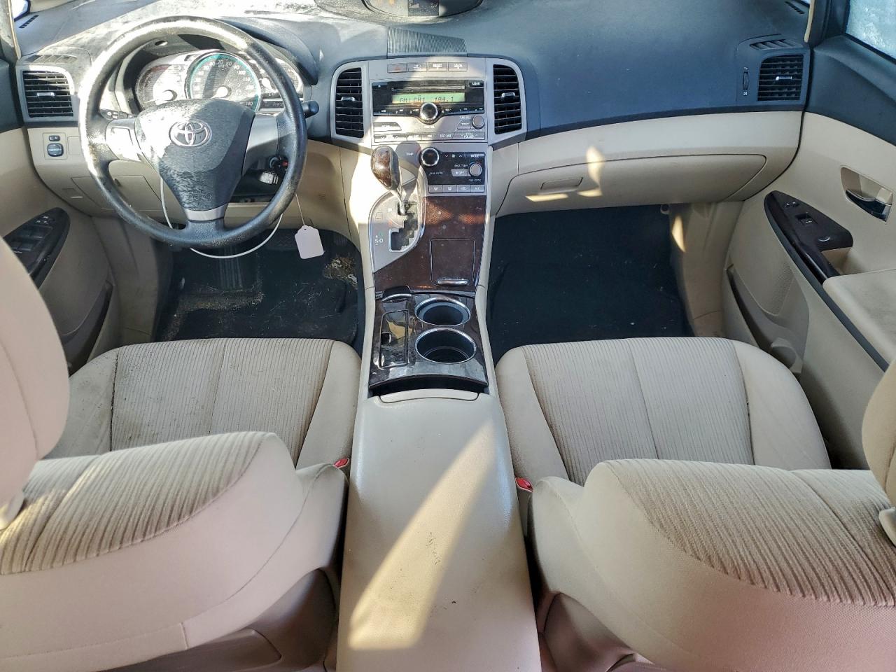 Toyota Venza Image 9