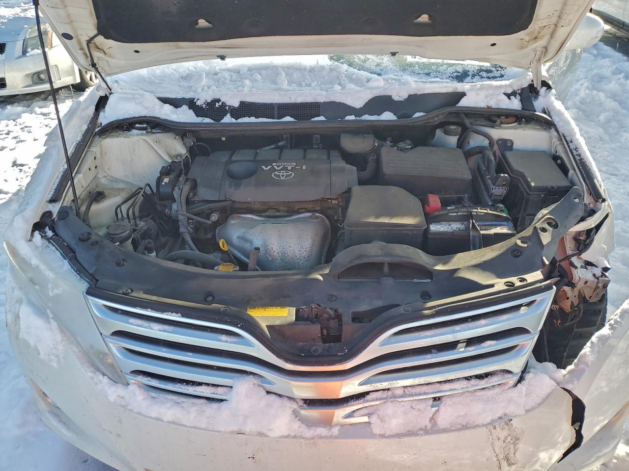 Toyota Venza Image 12