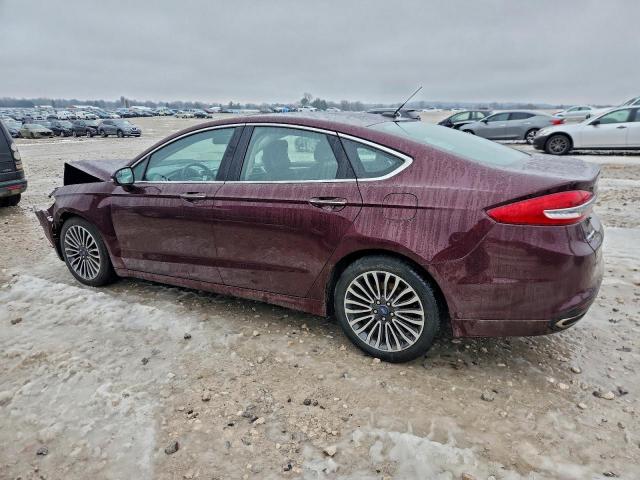 Ford Fusion Se Image 2