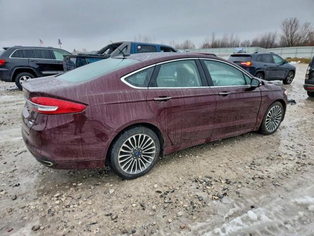 Ford Fusion Se Image 8