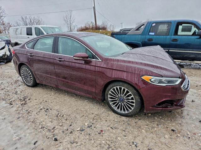Ford Fusion Se Image 5