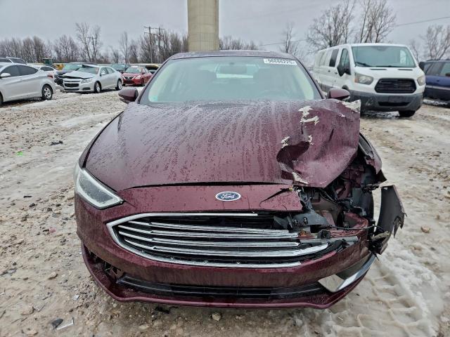Ford Fusion Se Image 4