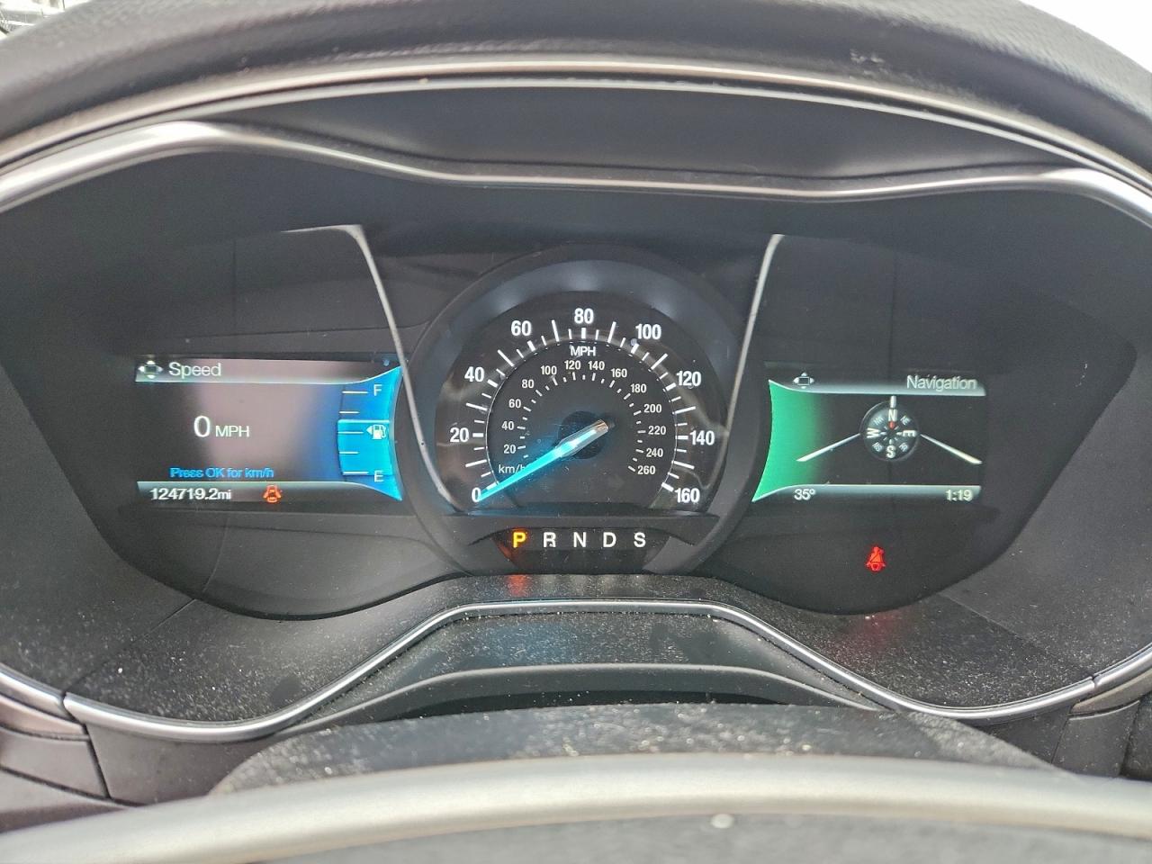 Ford Fusion Se Image 10