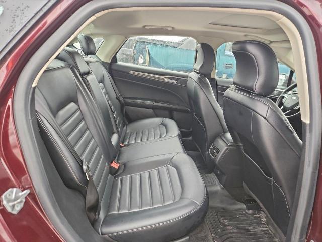 Ford Fusion Se Image 12