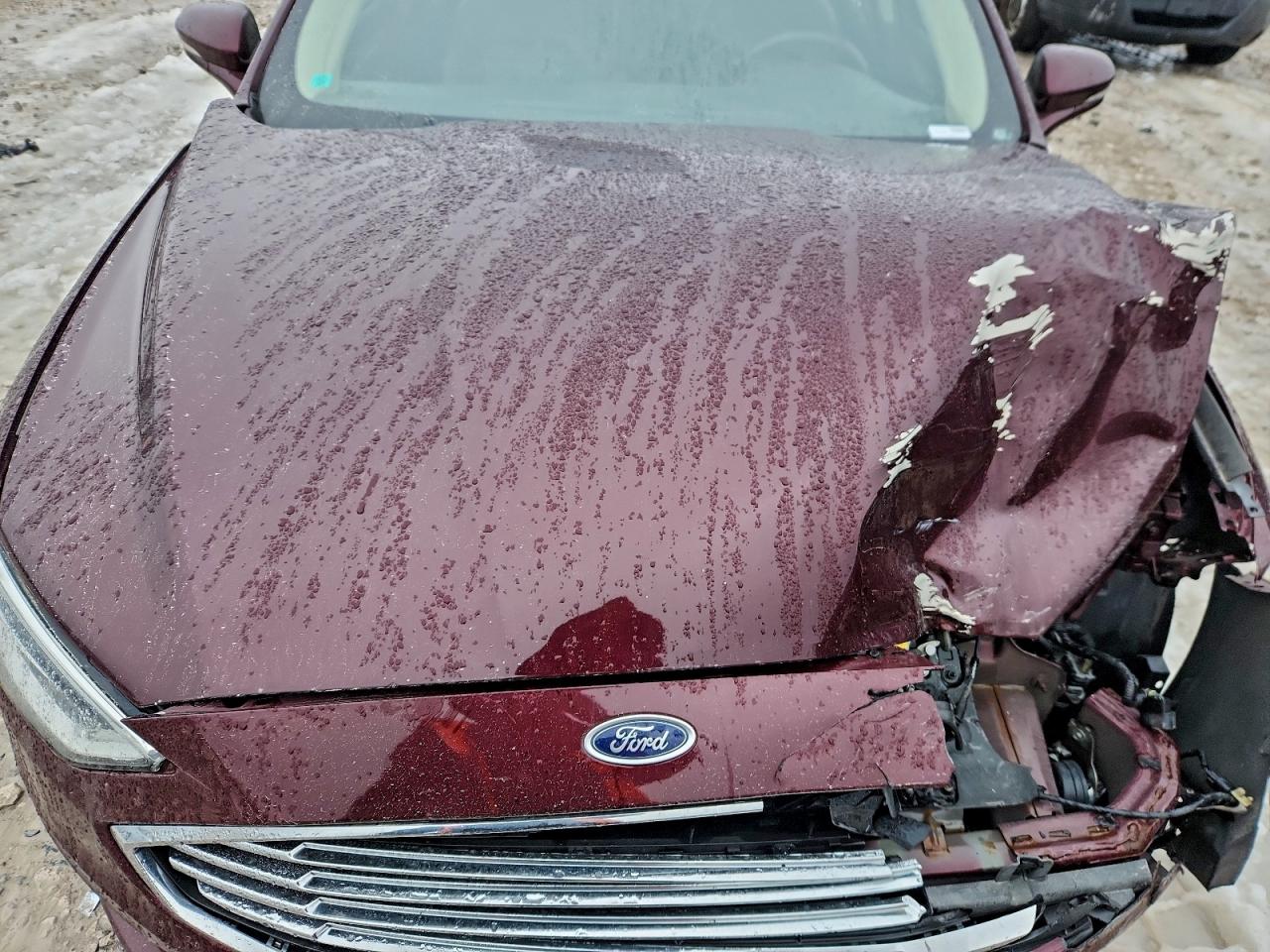 Ford Fusion Se Image 9