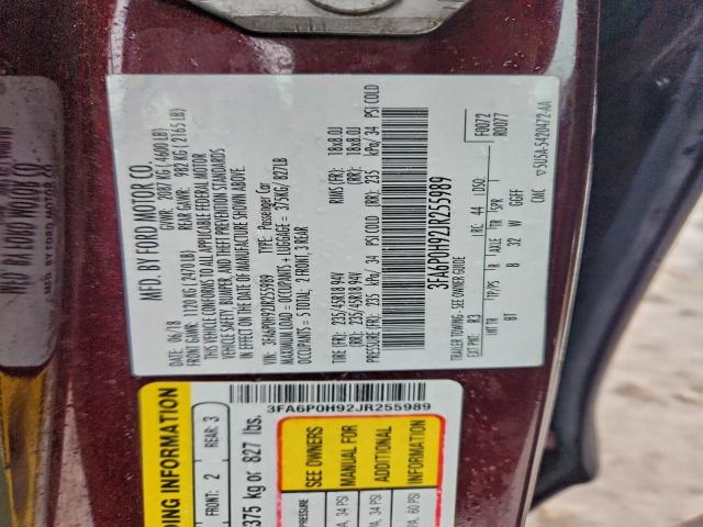 Ford Fusion Se Image 11