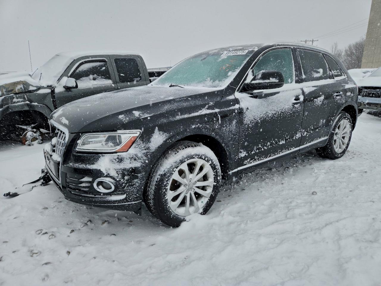 Audi Q5 Premium Plus Image 1