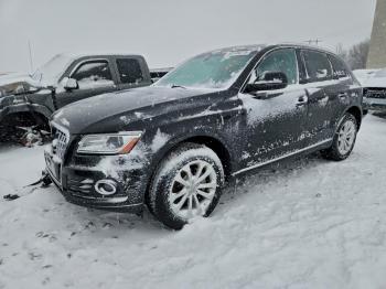  Salvage Audi Q5
