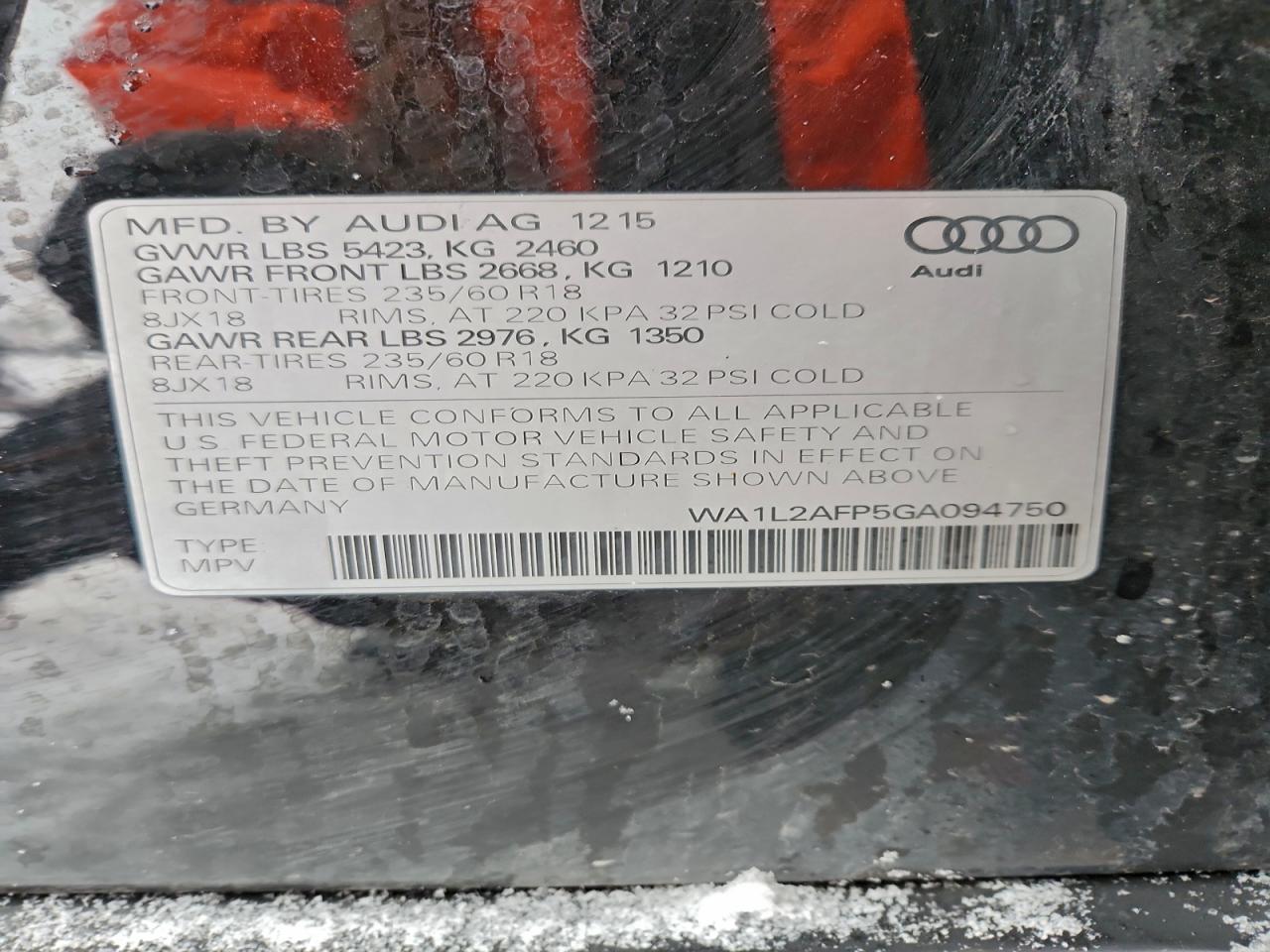 Audi Q5 Premium Plus Image 9