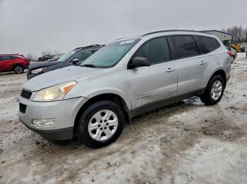  Salvage Chevrolet Traverse