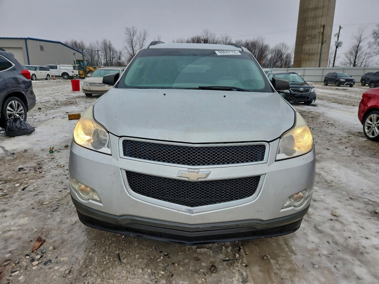 Chevrolet Traverse Ls Image 12