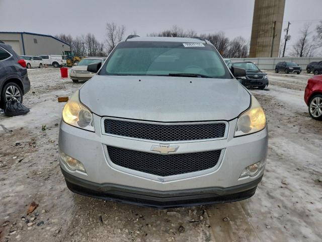 Chevrolet Traverse Ls Image 12
