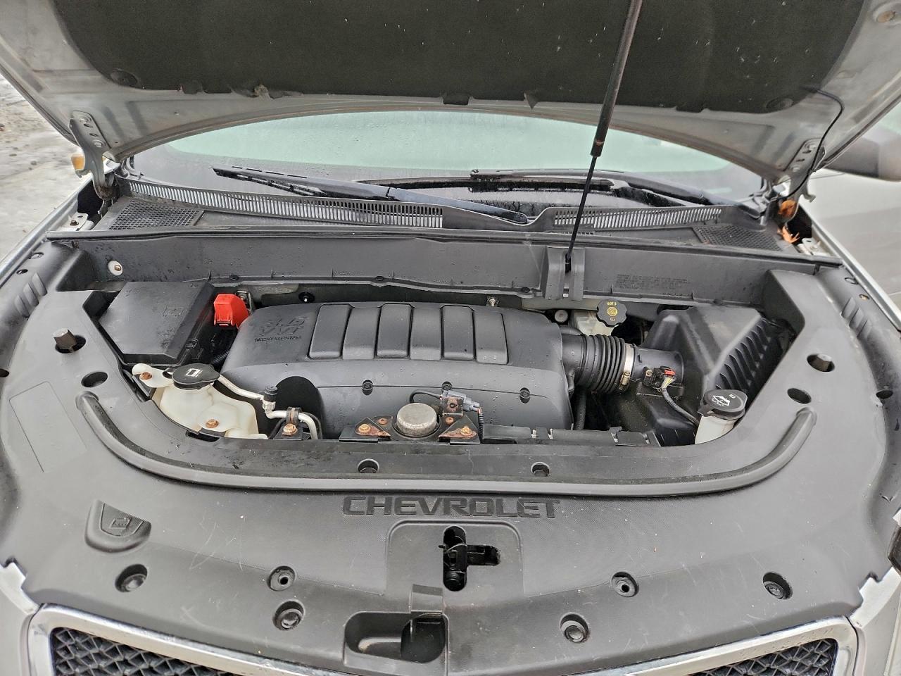 Chevrolet Traverse Ls Image 6