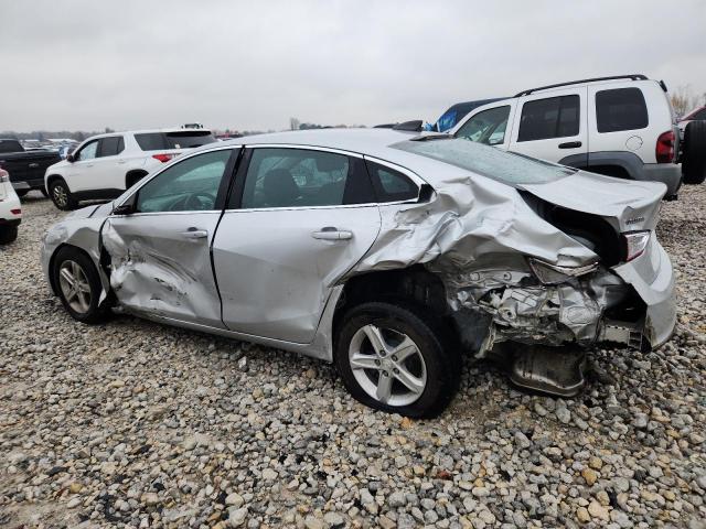 Chevrolet Malibu Ls Image 3