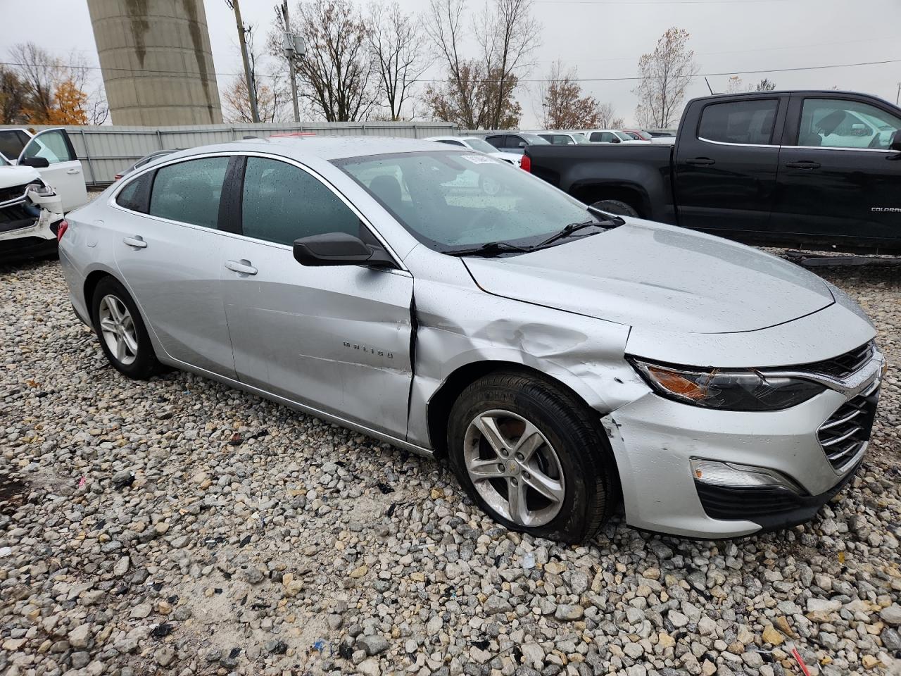 Chevrolet Malibu Ls Image 5