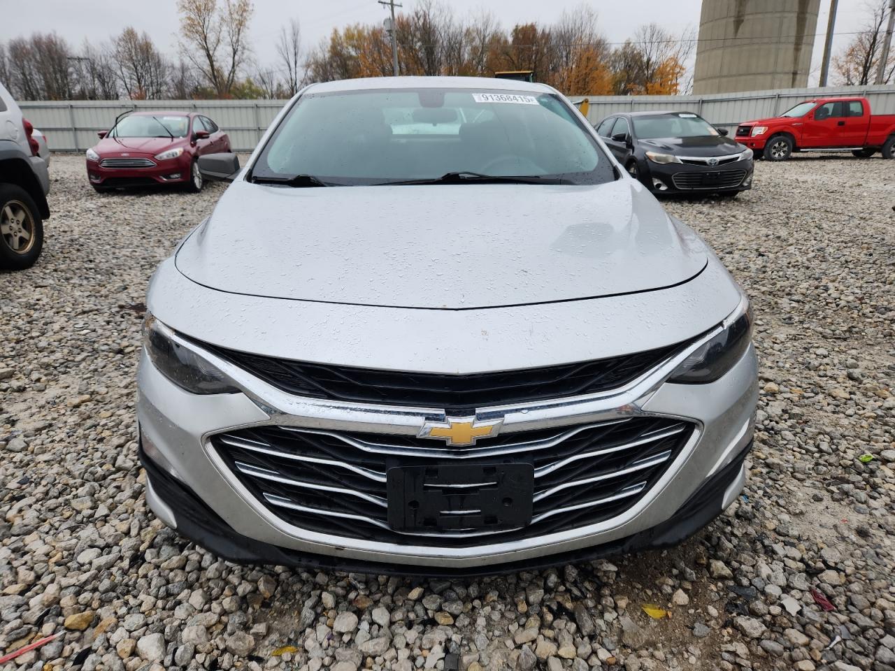 Chevrolet Malibu Ls Image 6