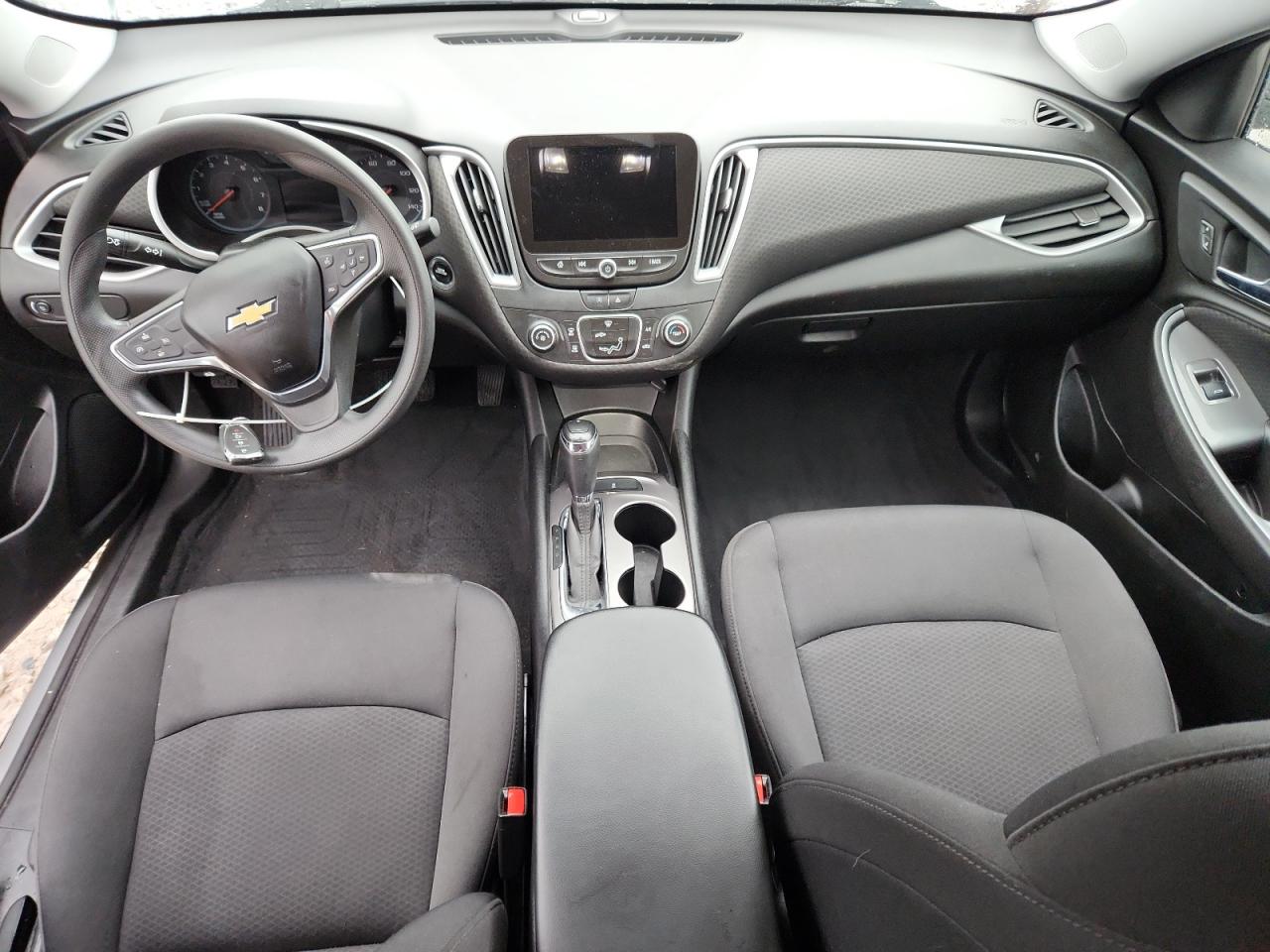 Chevrolet Malibu Ls Image 9