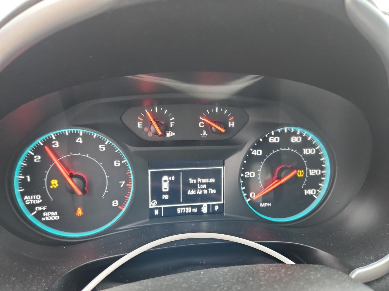 Chevrolet Malibu Ls Image 8