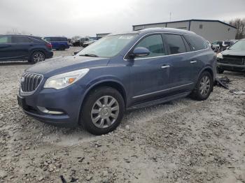 Salvage Buick Enclave