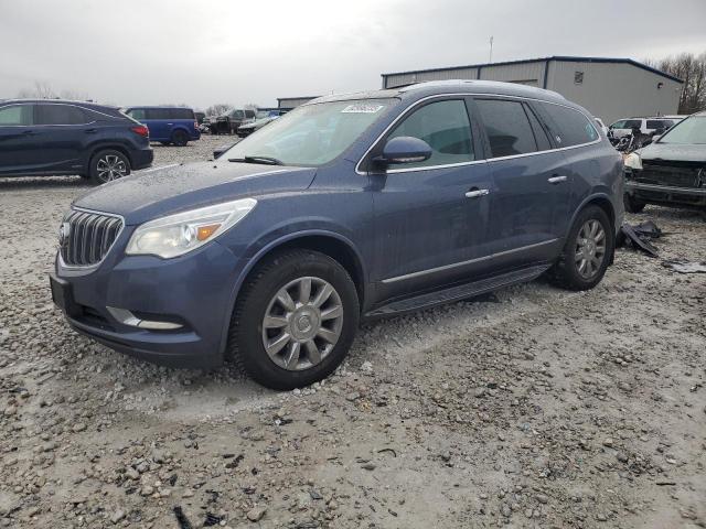  Salvage Buick Enclave