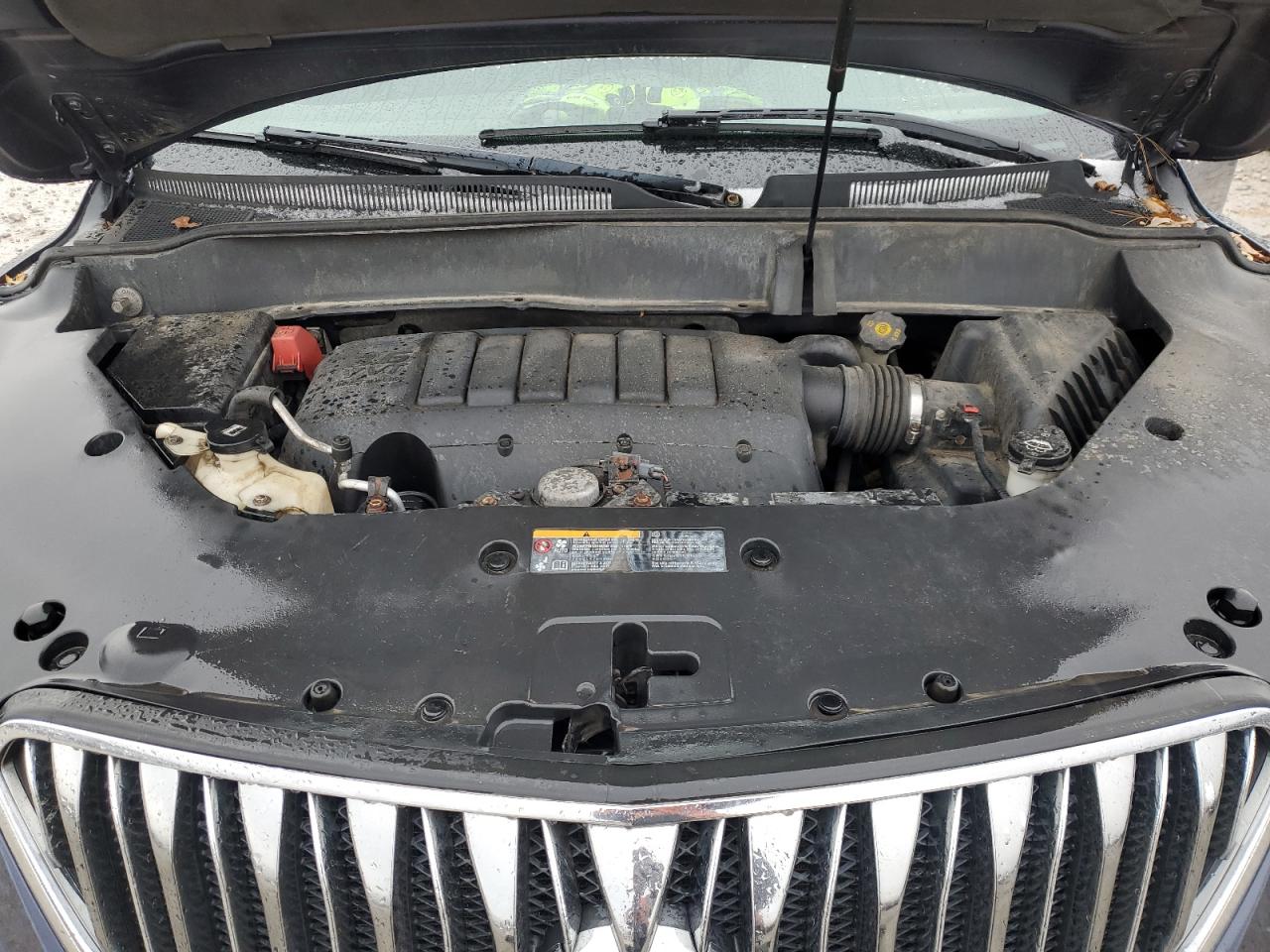 Buick Enclave Image 9