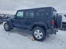 Jeep Wrangler Sahara Image 3