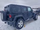 Jeep Wrangler Sahara Image 7