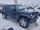 Jeep Wrangler Sahara Image 2