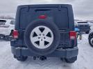 Jeep Wrangler Sahara Image 12