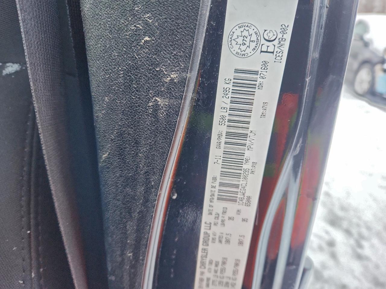 Jeep Wrangler Sahara Image 10