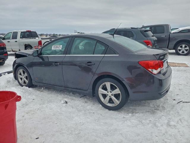 Chevrolet Cruze Lt Image 3