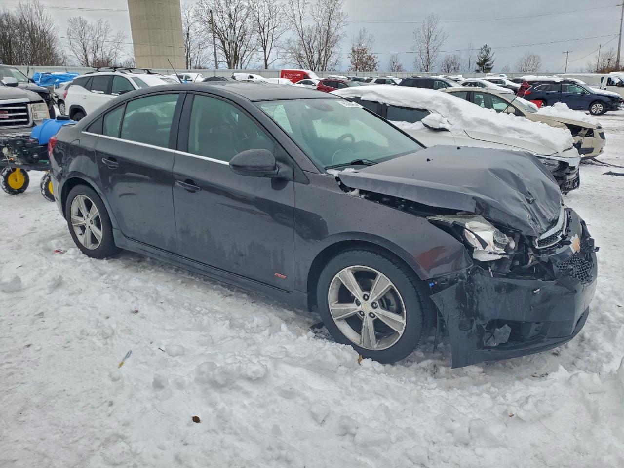 Chevrolet Cruze Lt Image 6