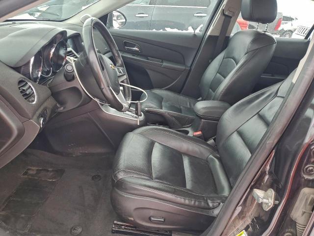 Chevrolet Cruze Lt Image 4