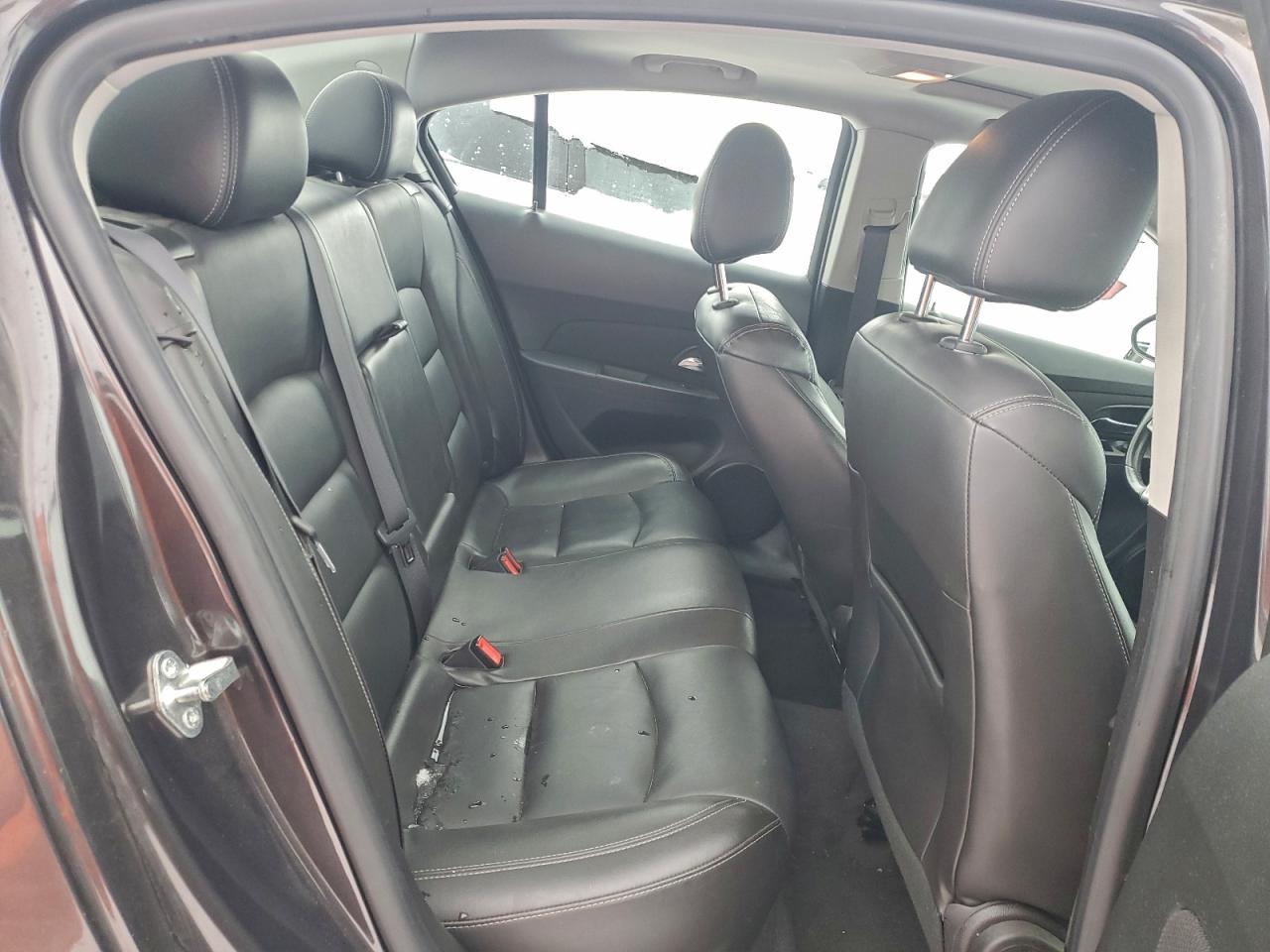 Chevrolet Cruze Lt Image 8