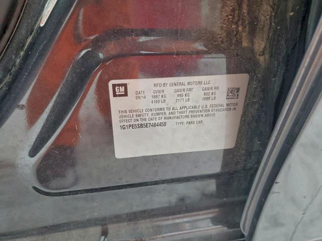 Chevrolet Cruze Lt Image 9