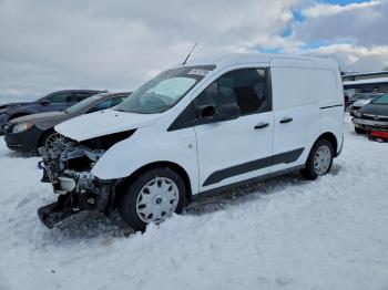 Salvage Ford Transit