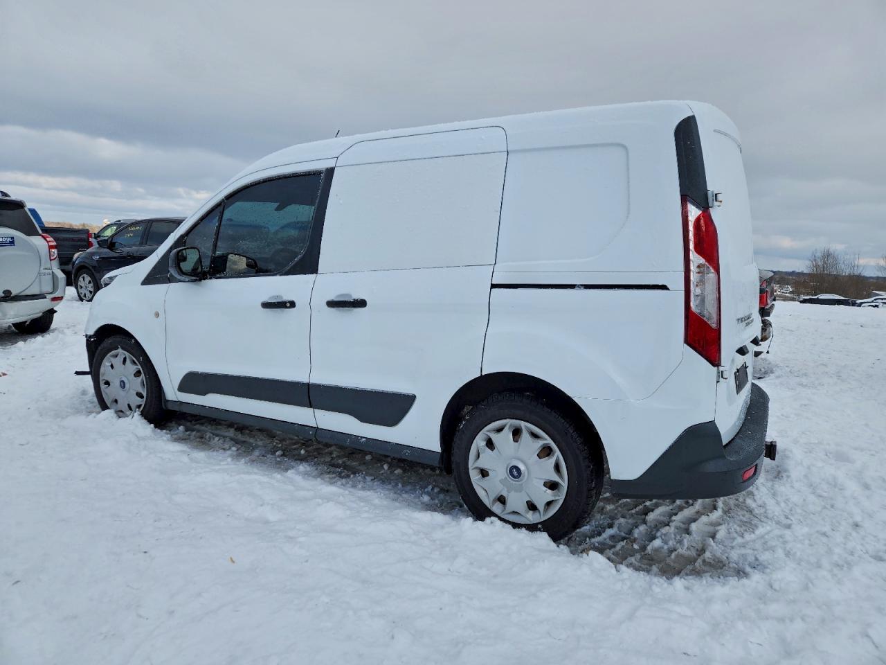 Ford Transit Xlt Image 12