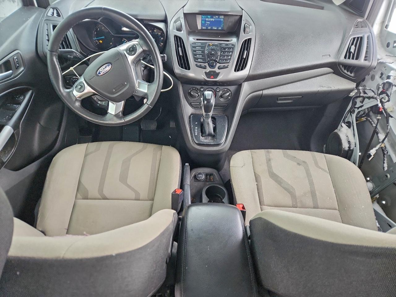 Ford Transit Xlt Image 13