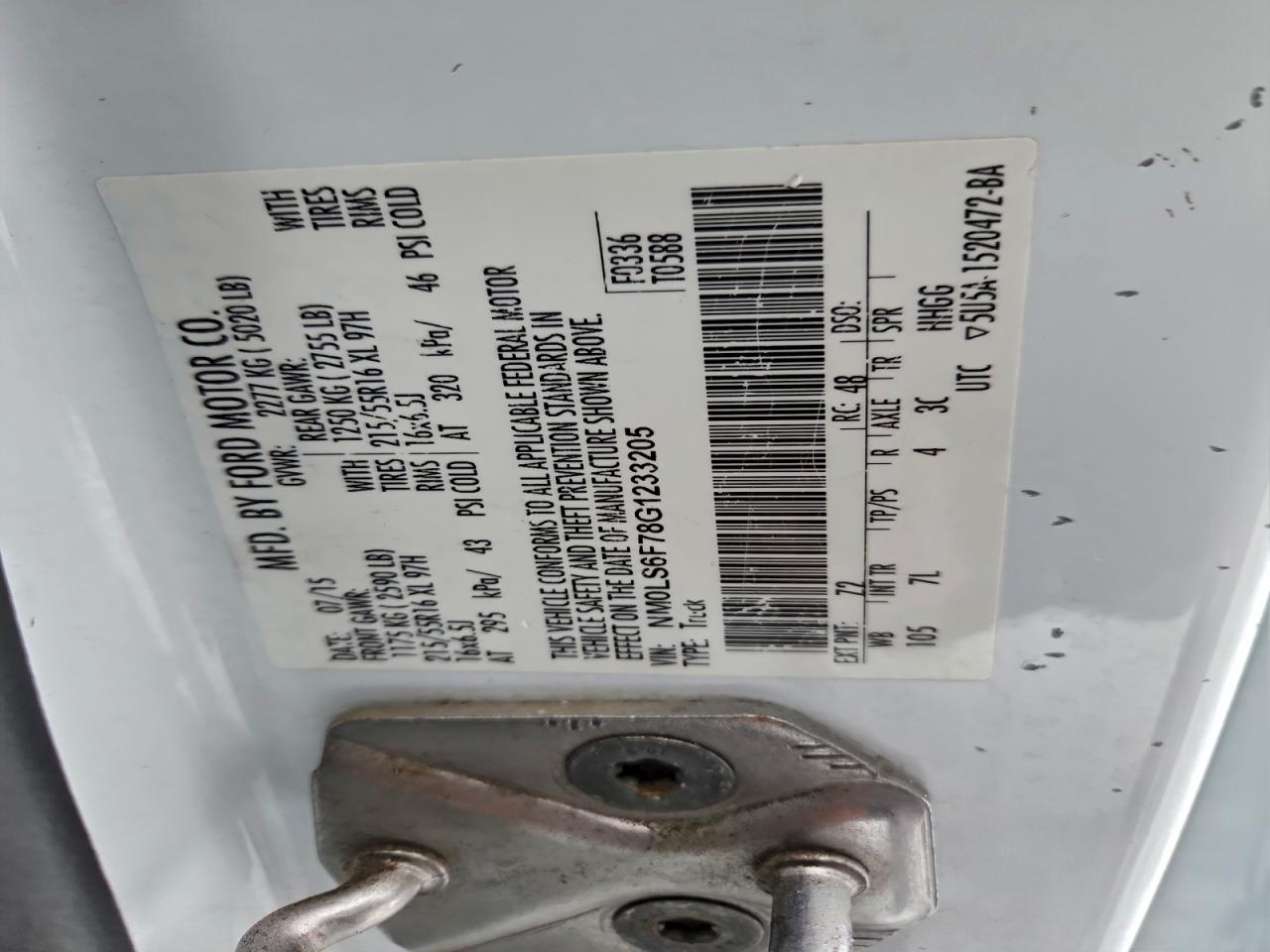 Ford Transit Xlt Image 6