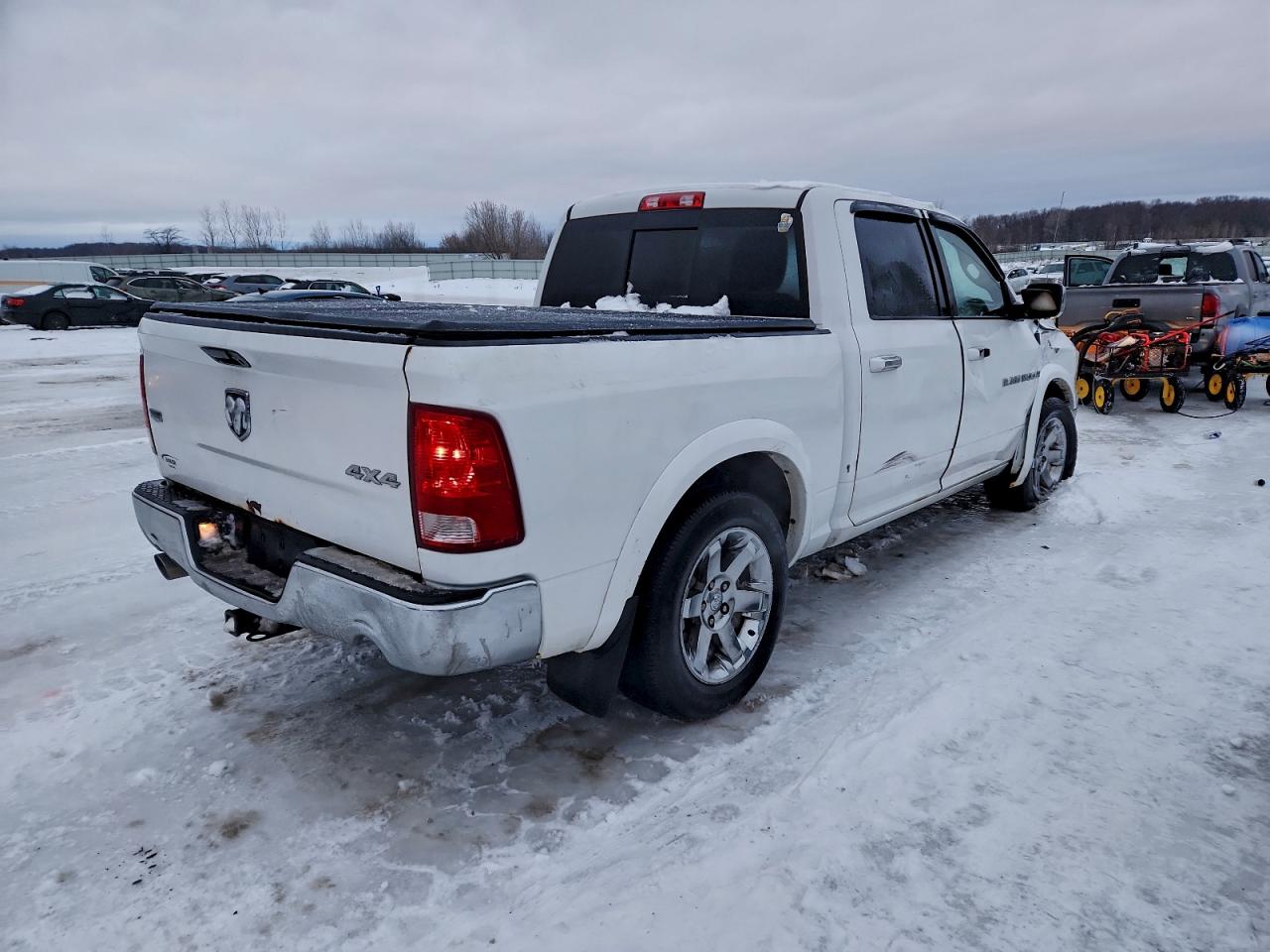 Dodge Ram 1500 Laramie Image 4