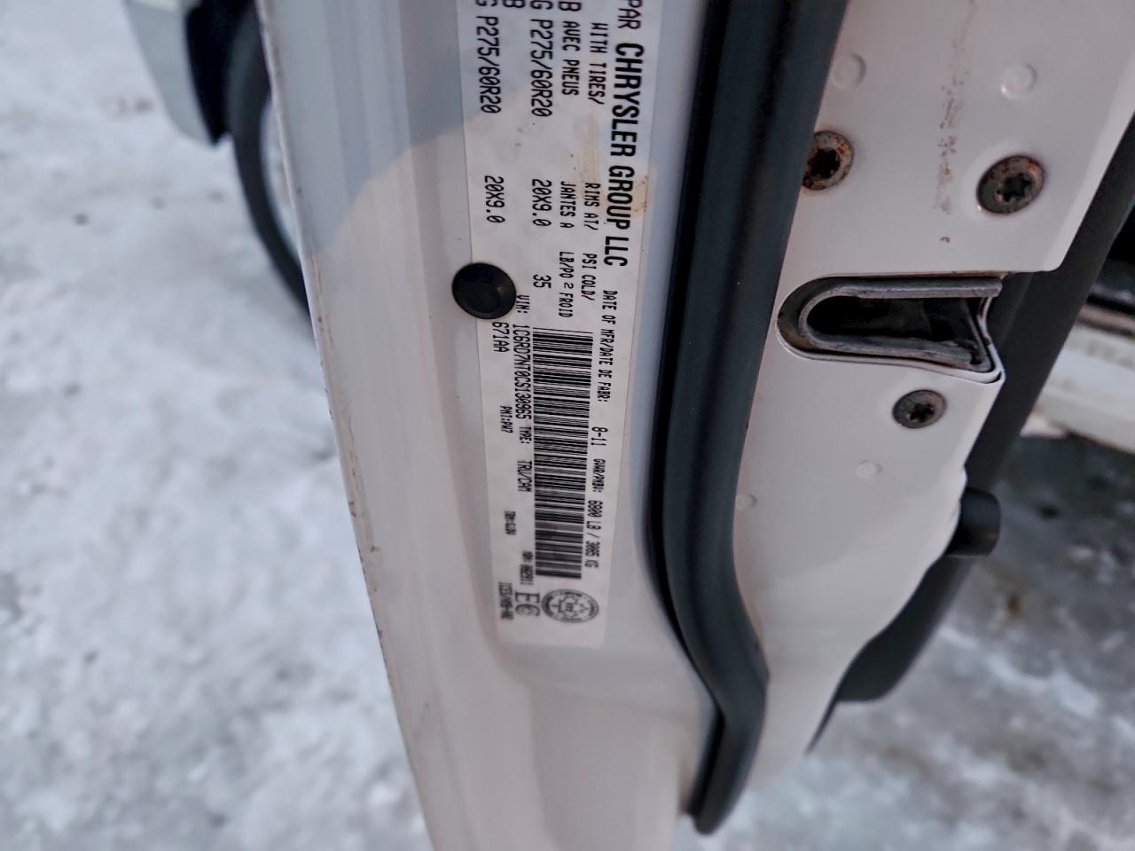 Dodge Ram 1500 Laramie Image 11