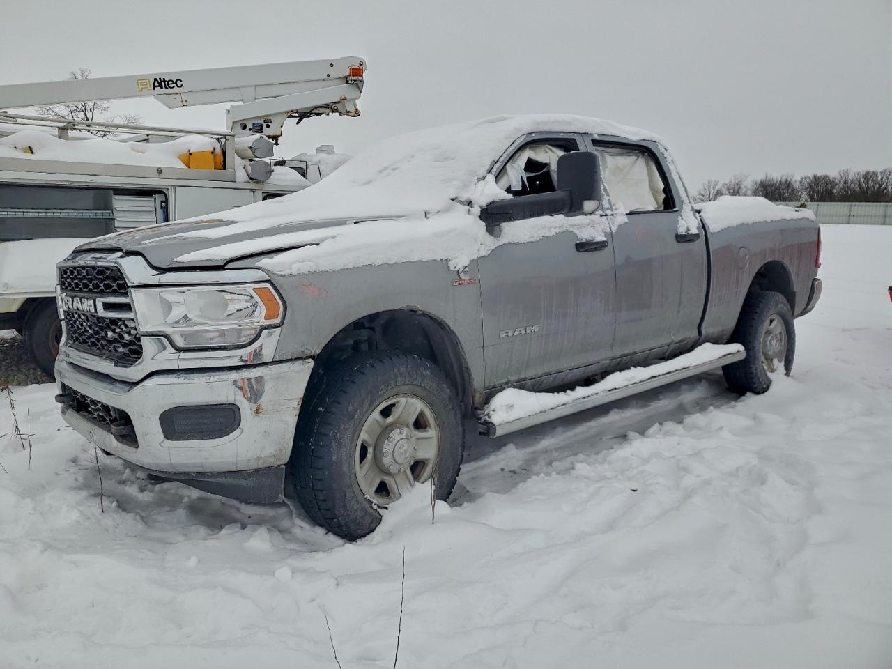 Ram 2500 Tradesman Image 1