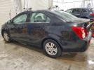Chevrolet Sonic Lt Image 12