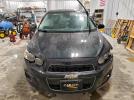 Chevrolet Sonic Lt Image 7