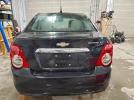 Chevrolet Sonic Lt Image 4