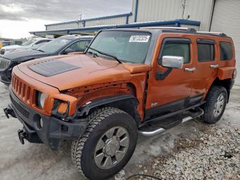  Salvage HUMMER H3