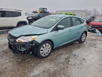  Salvage Ford Focus