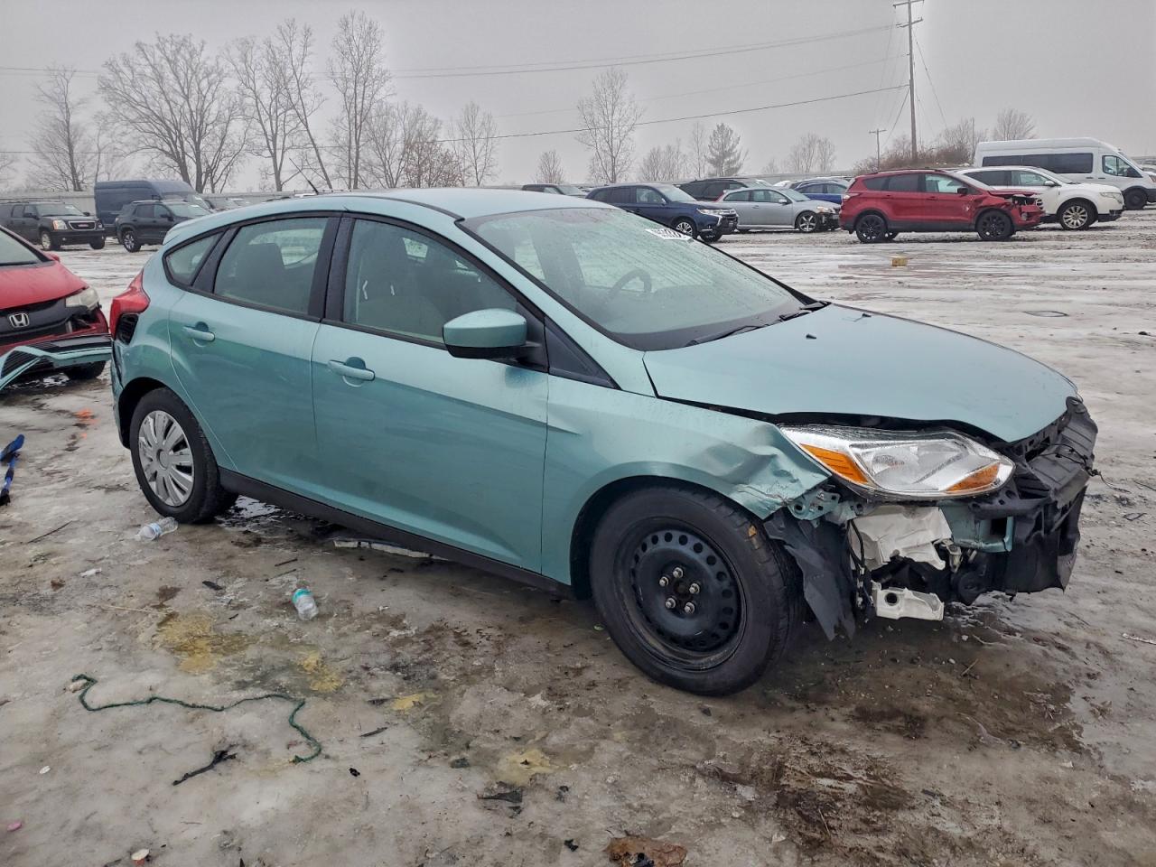 Ford Focus Se Image 9