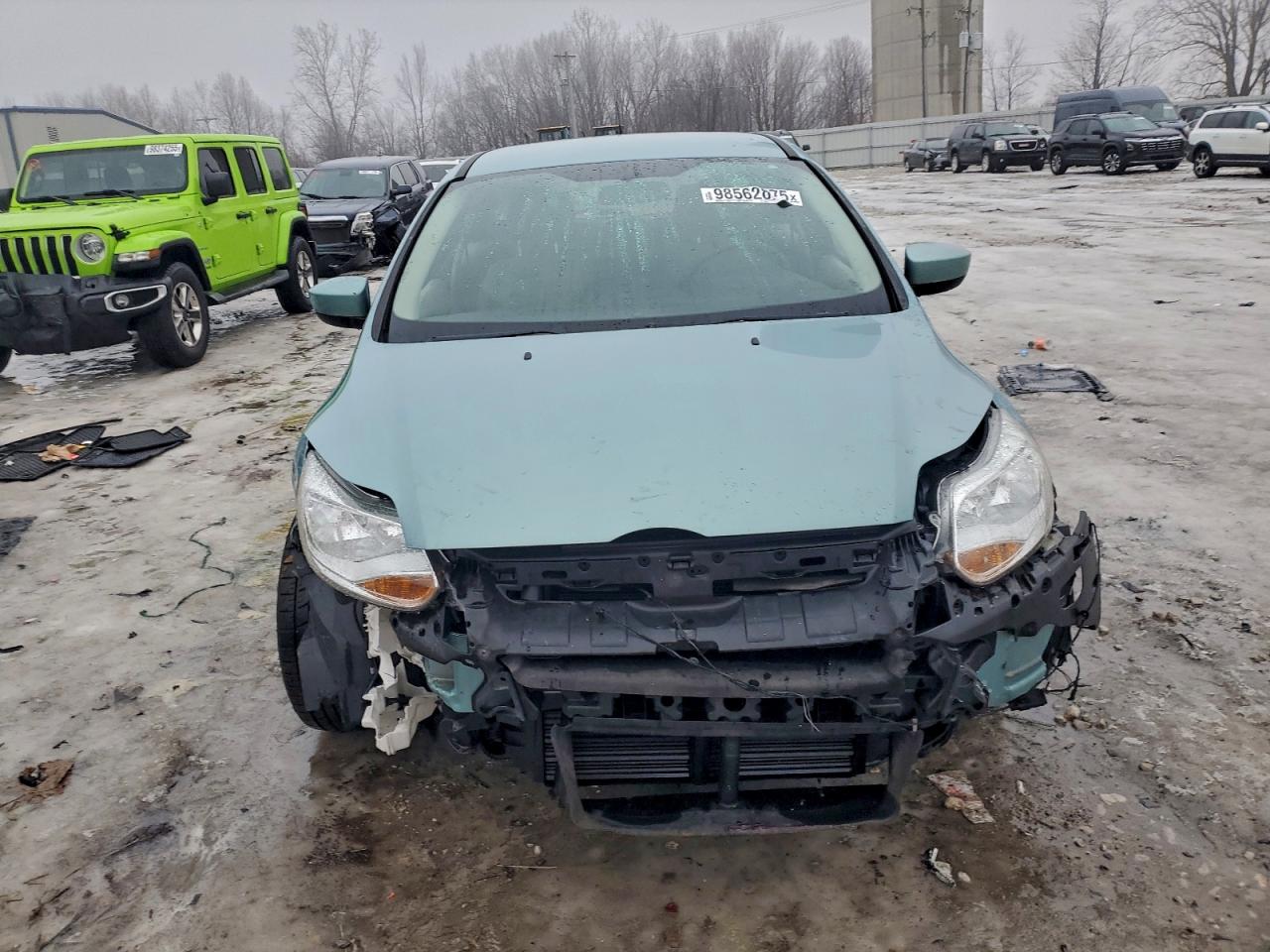 Ford Focus Se Image 2